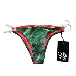 Chaser Swimsuit Bikini Bottoms NEW